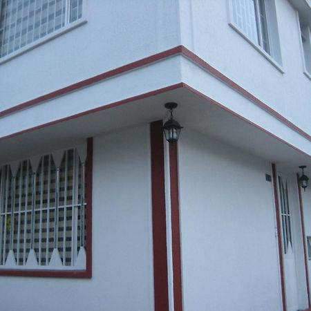 Hotel Casa Santa Marta Bogotá Eksteriør bilde