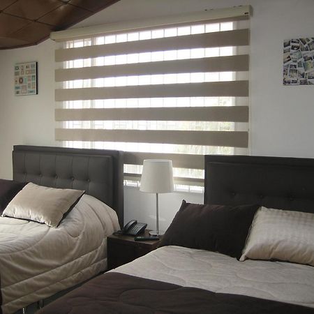 Hotel Casa Santa Marta Bogotá Rom bilde