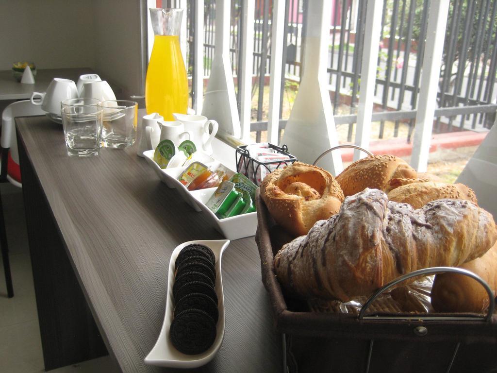 Hotel Casa Santa Marta Bogotá Eksteriør bilde