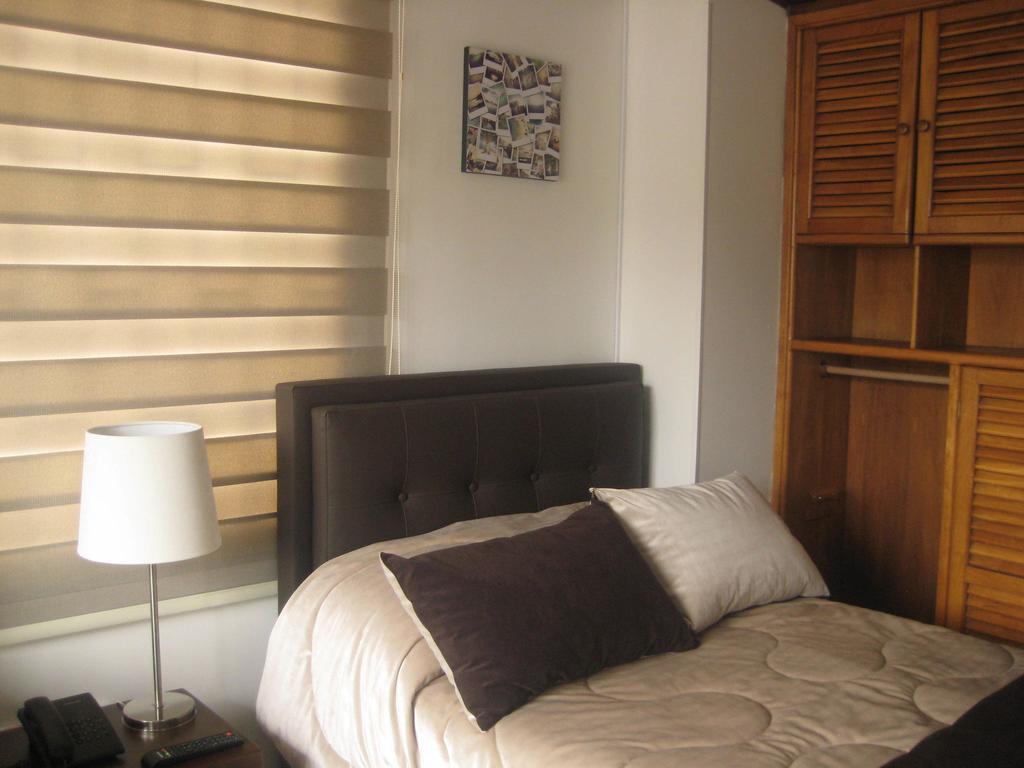Hotel Casa Santa Marta Bogotá Rom bilde