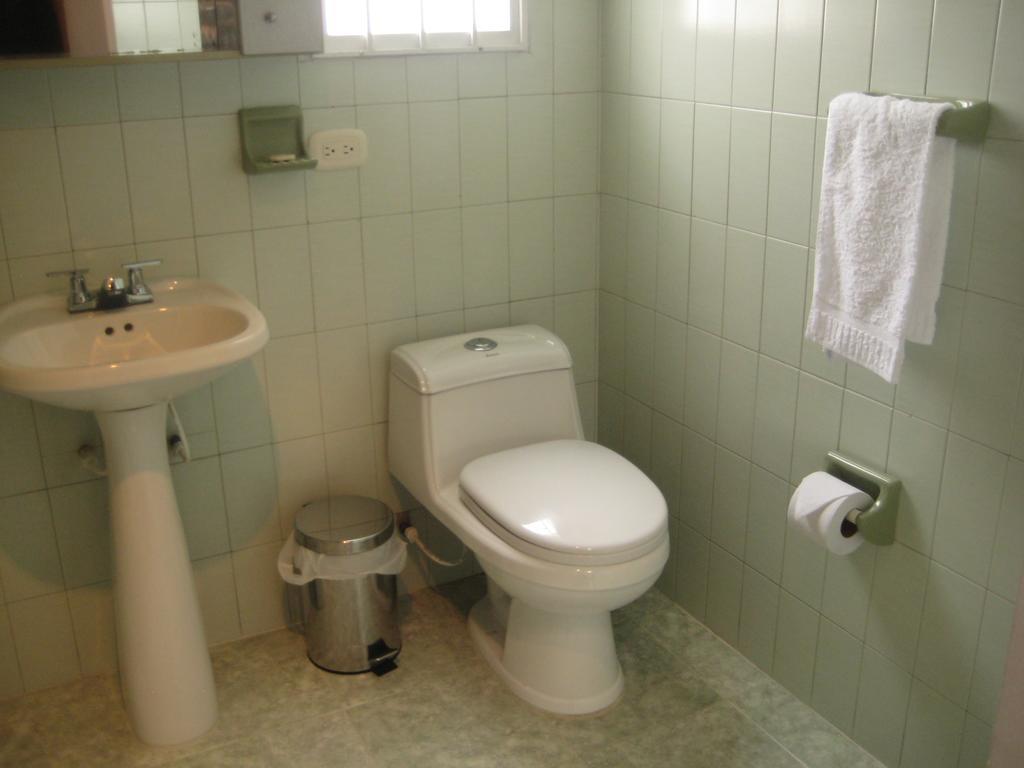 Hotel Casa Santa Marta Bogotá Rom bilde