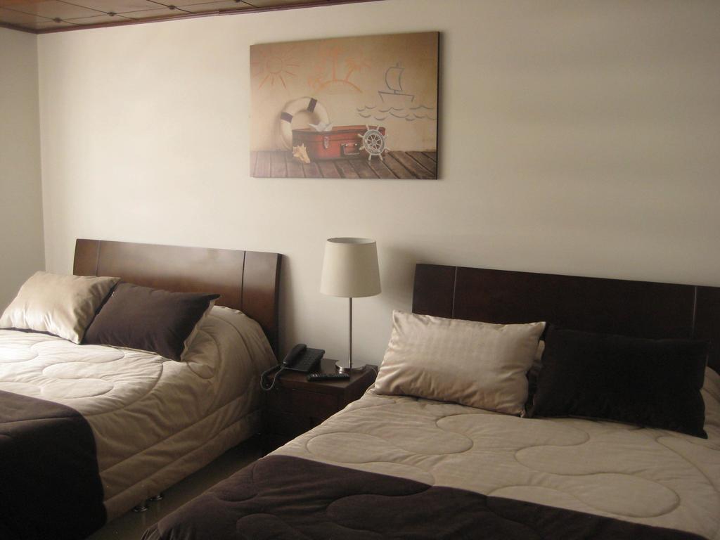 Hotel Casa Santa Marta Bogotá Rom bilde