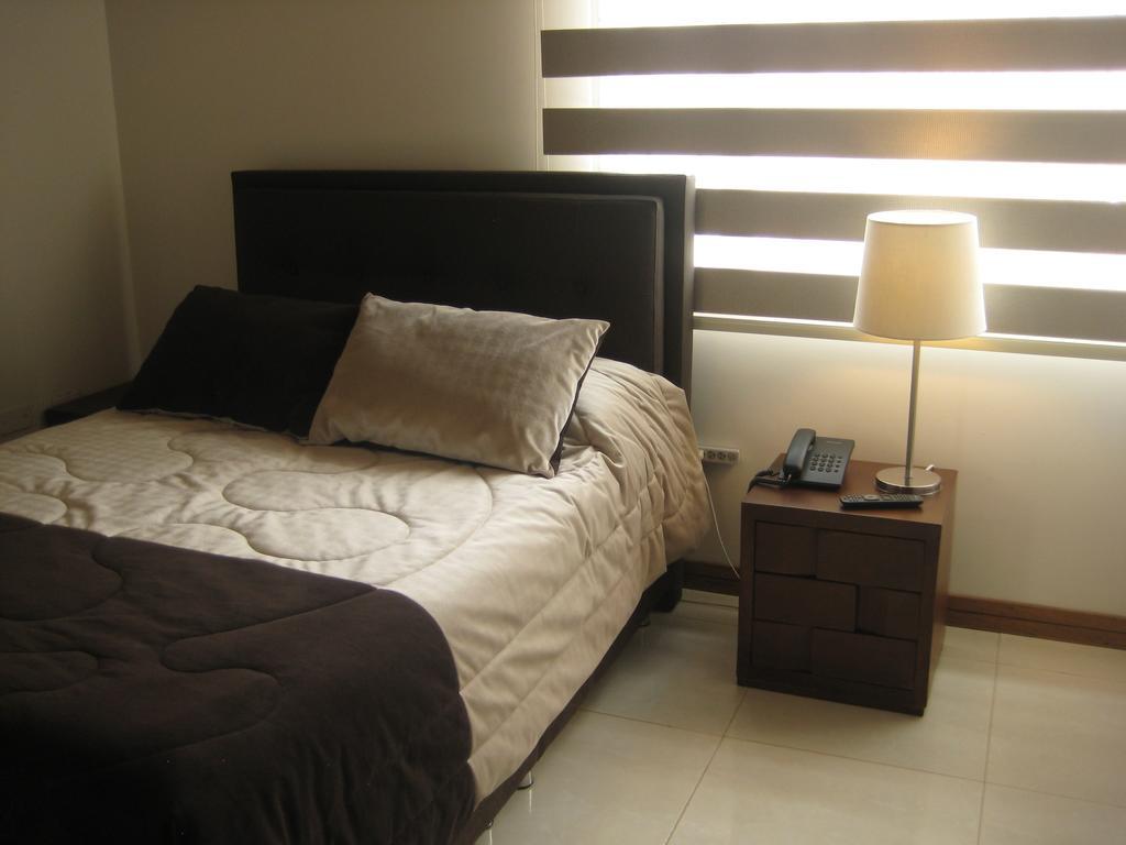 Hotel Casa Santa Marta Bogotá Rom bilde