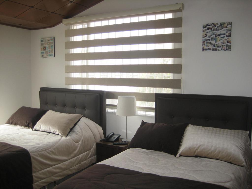 Hotel Casa Santa Marta Bogotá Rom bilde