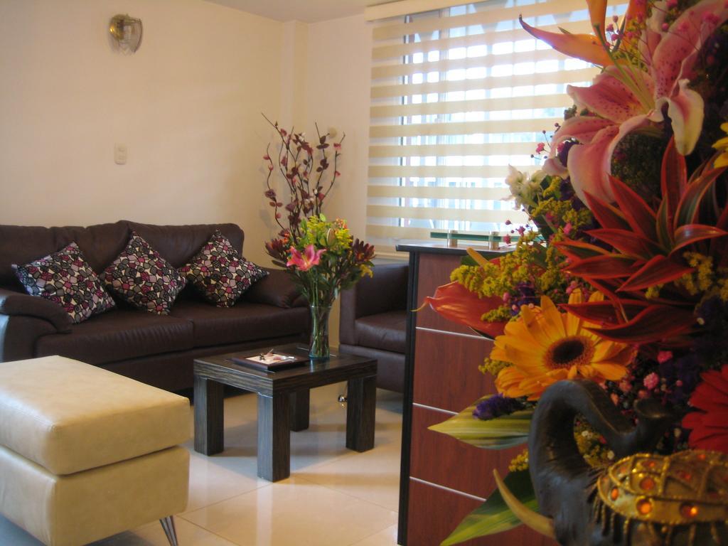 Hotel Casa Santa Marta Bogotá Eksteriør bilde