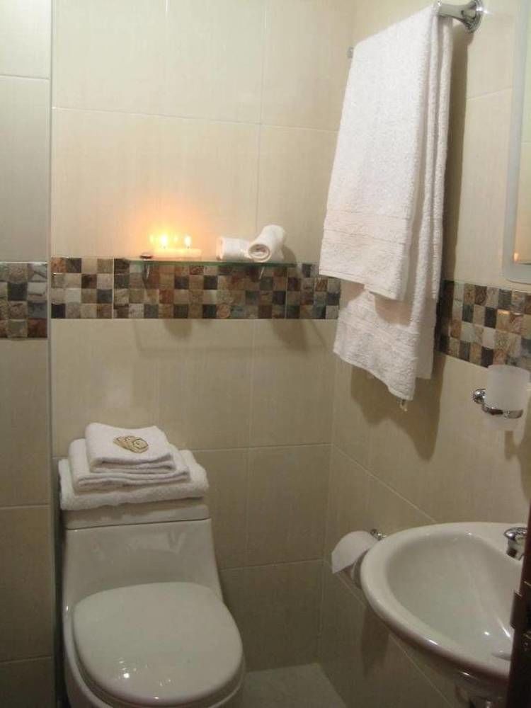 Hotel Casa Santa Marta Bogotá Eksteriør bilde